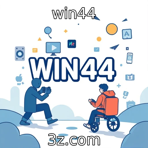 Desafios na acessibilidade digital nos games : win44