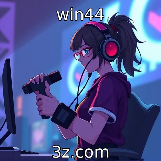 Tendências emergentes na jogabilidade competitiva : win44