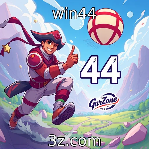 Novas tendências no design de jogos : win44