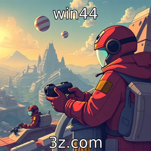 A evolução dos gráficos em jogos modernos : win44