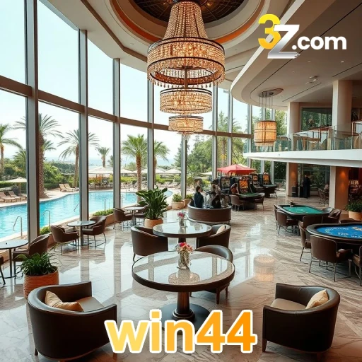 Login Inovador no Win44: A Porta de Entrada para Diversão