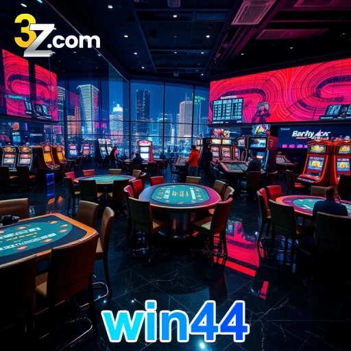 win44 APP Jogos de caça-níqueis